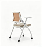 簡約淺色系透氣培訓椅 Minimalist Light-Tone Breathable Training Chair