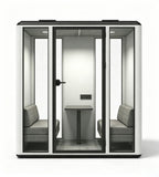 商務六人大型協作靜音倉 Business Six-Person Large Collaborative Acoustic Pod