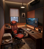 6D Armrest Ergonomic Gaming Chair