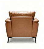 豐盈曲線單人沙發	Plump Contour Armchair