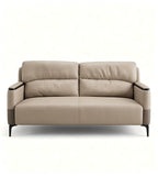 拼接設計三人沙發	Contrast Design Three-Seater Sofa