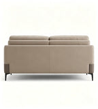 拼接設計三人沙發	Contrast Design Three-Seater Sofa