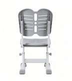 Dual-Backrest Ergonomic Adjustable Chair