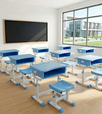人體工學曲線升降凳 Ergonomic Contoured Height-Adjustable Stool