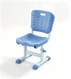 波浪紋升降學生椅	Wave-Texture Adjustable Student Chair