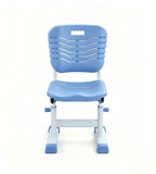 波浪紋升降學生椅	Wave-Texture Adjustable Student Chair
