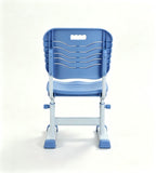 波浪紋升降學生椅	Wave-Texture Adjustable Student Chair