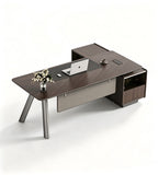 現代商務主管工作台	Modern Minimalist Executive Desk