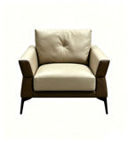 現代商務單人沙發	Modern Business Armchair