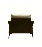 現代商務單人沙發	Modern Business Armchair
