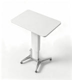 氣動翻轉升降講台 Pneumatic Flip-Top Mobile Podium