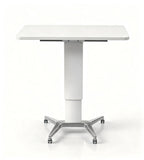 氣動翻轉升降講台 Pneumatic Flip-Top Mobile Podium