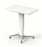 氣動翻轉升降講台 Pneumatic Flip-Top Mobile Podium