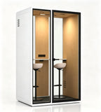 Two-Person Side-by-Side Quiet Pod