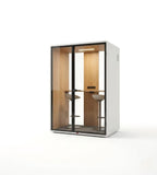 Two-Person Side-by-Side Quiet Pod