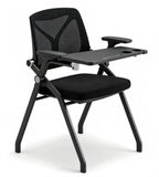 專業網背寫字板培訓椅 Professional Mesh-Back Training Chair with Tablet