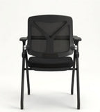 專業網背寫字板培訓椅 Professional Mesh-Back Training Chair with Tablet