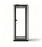 Modern Minimalist Single-Person Acoustic Pod