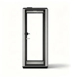 現代極簡單人靜音倉 Modern Minimalist Single-Person Acoustic Pod