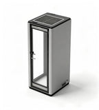 Modern Minimalist Single-Person Acoustic Pod