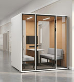 Multimedia Conference Acoustic Pod