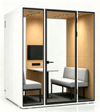 Multimedia Conference Acoustic Pod
