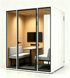 Multimedia Conference Acoustic Pod
