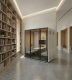 Multimedia Conference Acoustic Pod