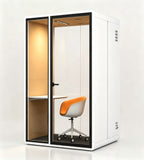 Spacious Office Acoustic Pod