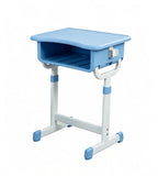 按壓式升降學生桌	Quick-Release Student Desk