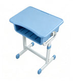 按壓式升降學生桌	Quick-Release Student Desk