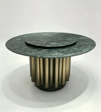 Luxury Stone Round Dining Table