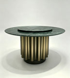 Luxury Stone Round Dining Table
