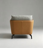 雙色包裹單人沙發	Dual-Tone Wrap Armchair