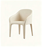 現代柔美扶手休閒椅 Modern Soft-Contour Armchair