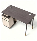 辦公桌輕奢多功能收納 Light luxury multifunctional storage desk