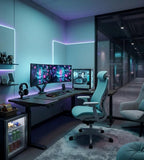 6D Armrest Ergonomic Gaming Chair