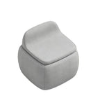 柔感模組系列 - 單人休閒沙發	Soft-Touch Modular - Single Lounge Sofa