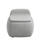 柔感模組系列 - 單人休閒沙發	Soft-Touch Modular - Single Lounge Sofa