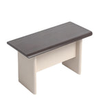商務風木紋長方形會議枱 Wood Grain Conference Table