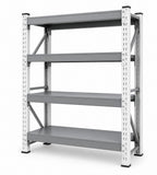 倉庫及商用高承重四層重型貨架層架 4-Tier Heavy Duty Shelving