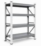 倉庫及商用高承重四層重型貨架層架 4-Tier Heavy Duty Shelving