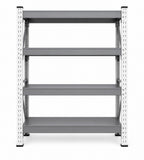 倉庫及商用高承重四層重型貨架層架 4-Tier Heavy Duty Shelving