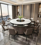 Modern Minimalist Electric Banquet Table