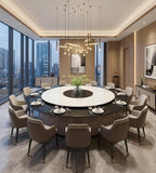 Modern Minimalist Electric Banquet Table