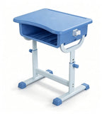 波浪紋升降學生枱椅套裝 Wave-Texture Adjustable Student Table & Chair Set