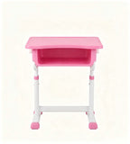 螺絲固定式高度調節學習桌 Screw-Adjustable Height Study Desk