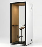 極簡高效辦公靜音倉 Minimalist Efficient Office Pod