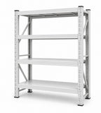 辦公室及倉庫儲物四層中型貨架層架 4-Tier Medium Duty Shelving