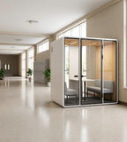 Multi-Functional Meeting Acoustic Pod